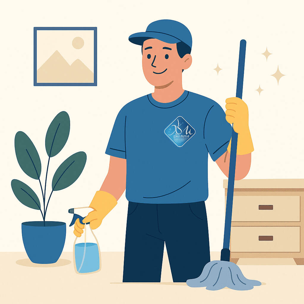 JSM Cleaning Solutions History