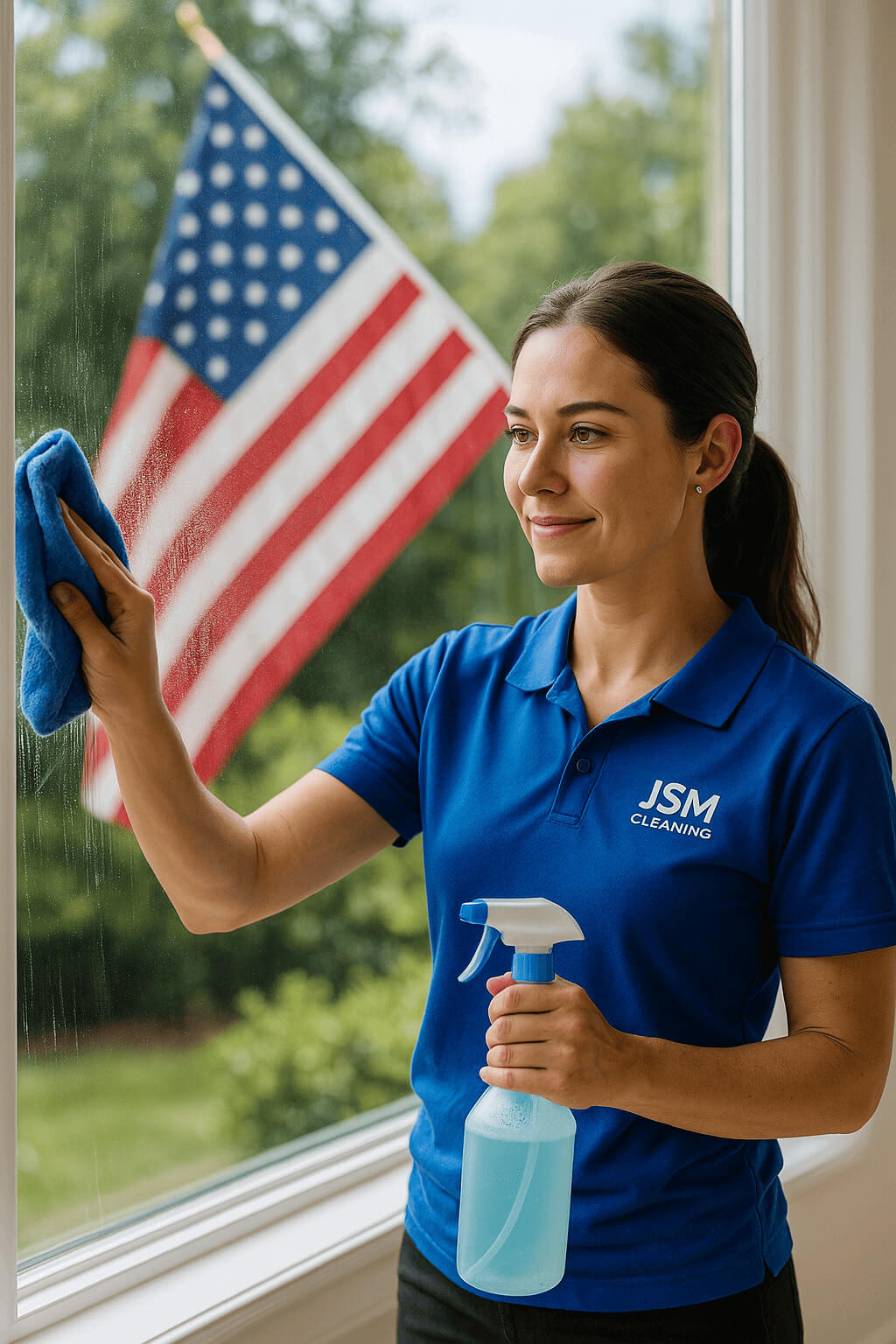 Professional cleaning service