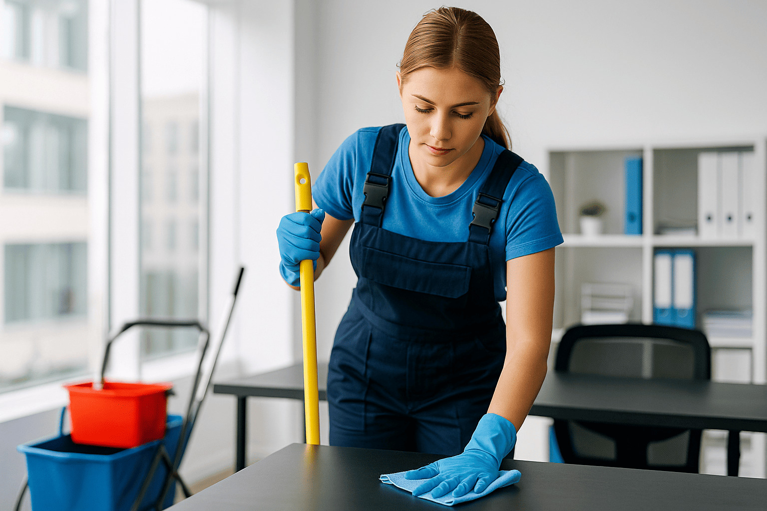 Commercial Cleaning