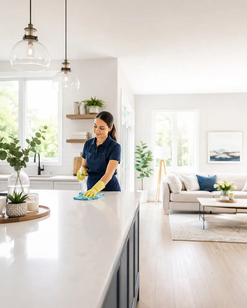 Regular Cleaning