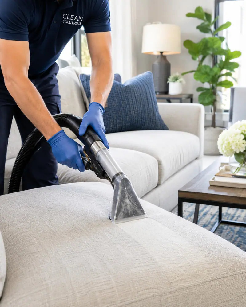 Tenant Turnover Cleaning